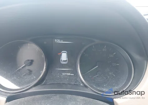 2017 Nissan Rogue S из США, поврежденный, VIN JN8AT2MT5HW385967